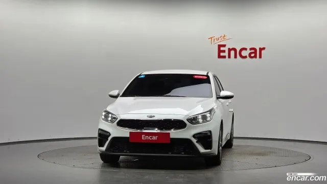 Kia Cerato (K3)