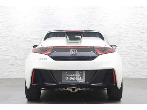 Honda S660