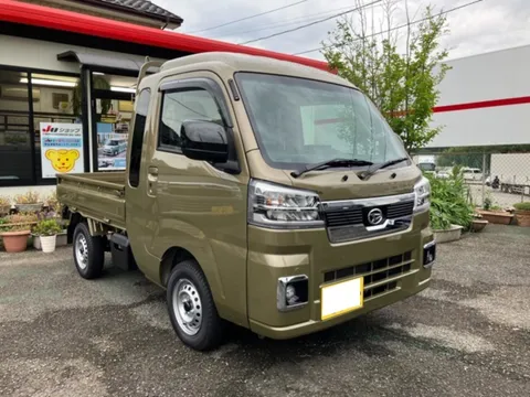 Daihatsu Hijet Truck