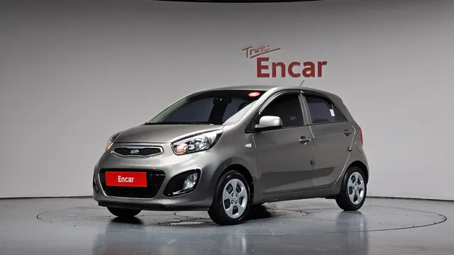 Kia Picanto (Morning)
