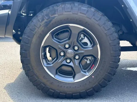 Jeep Gladiator