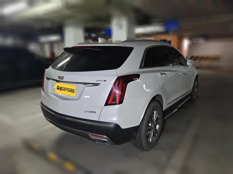 Cadillac XT5