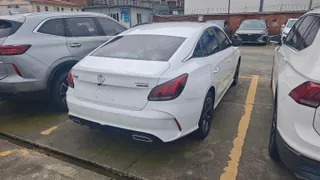 MG MG5