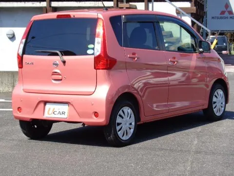 Nissan Dayz