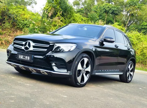 Mercedes-Benz Mercedes-Benz GLC