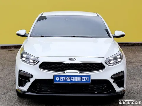 Kia Cerato (K3)