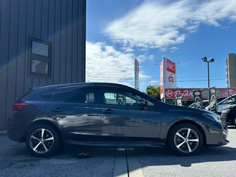 Subaru Impreza Sports