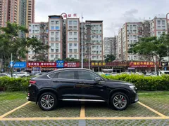 Geely Tugella (Xingyue)