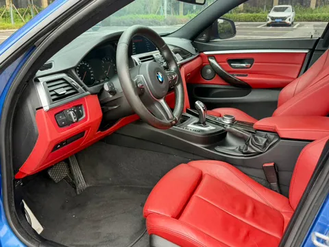 BMW 4-Series