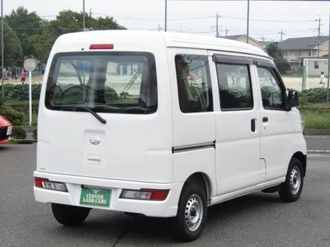 Daihatsu Hijet Cargo