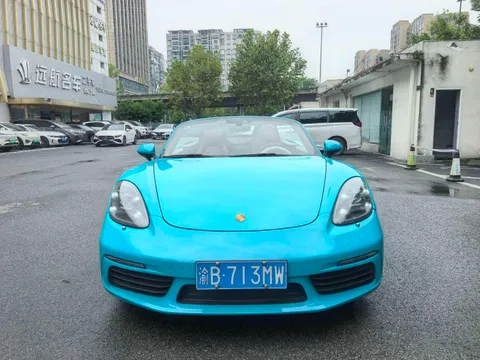 Porsche 718