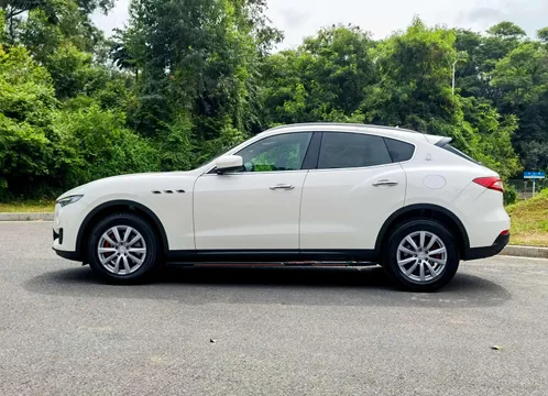 Maserati Levante