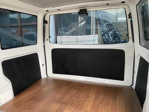 Mitsubishi Minicab Van