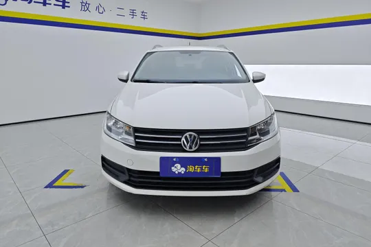 Volkswagen Santana