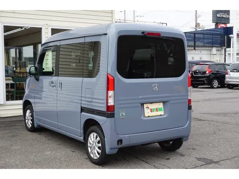 Honda N-VAN Plus Style