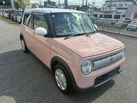 Suzuki Alto Lapin