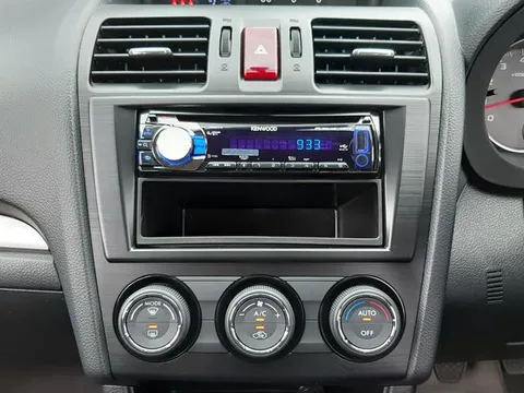 Subaru Impreza Sports