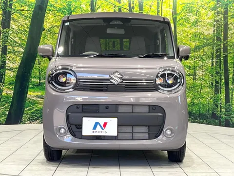 Suzuki Wagon R Smile