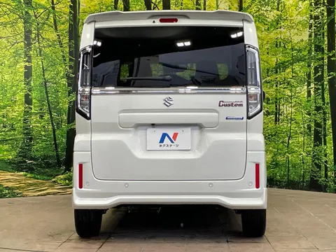 Suzuki Spacia Custom