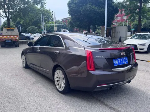 Cadillac ATS-L