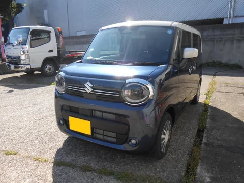 Suzuki Wagon R Smile
