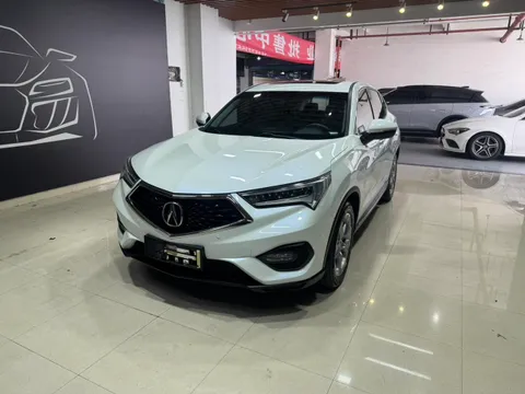 Acura CDX