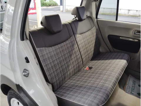 Suzuki Alto Lapin LC