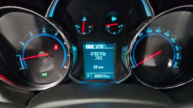 Chevrolet Cruze