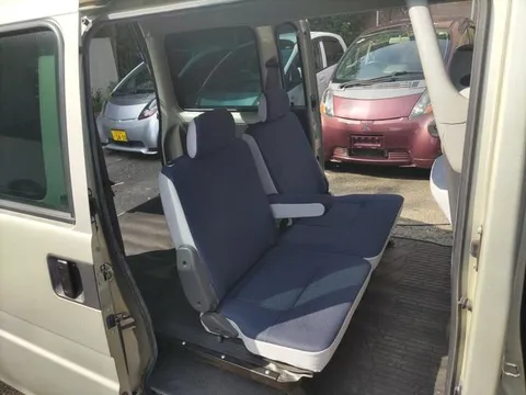 Subaru Sambar Van