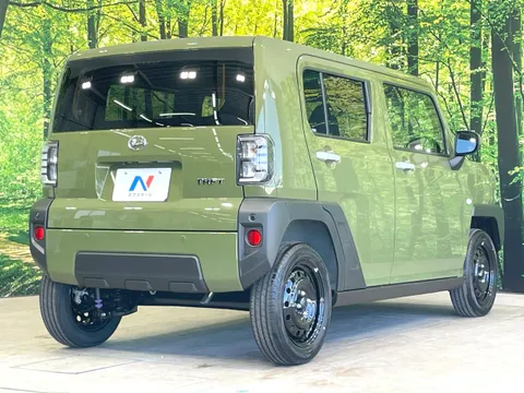 Daihatsu Taft