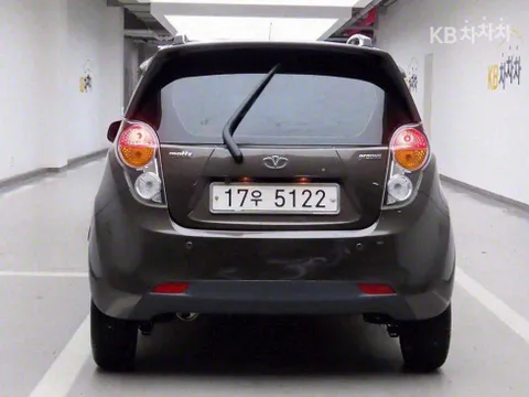Chevrolet Matiz