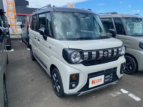 Suzuki Spacia Gear