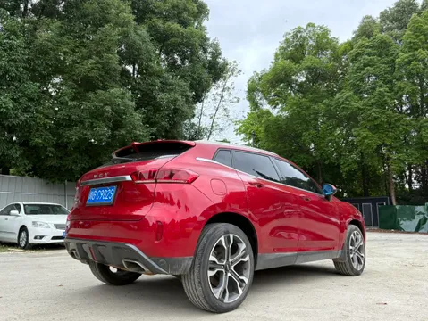 Wey VV7