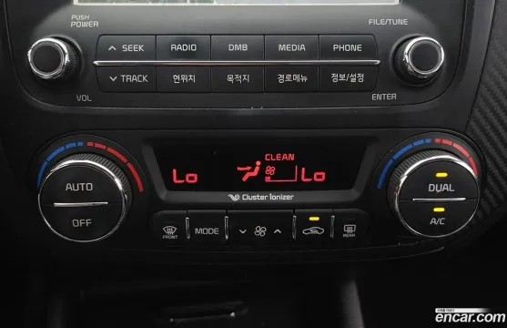 Kia Cerato (K3)