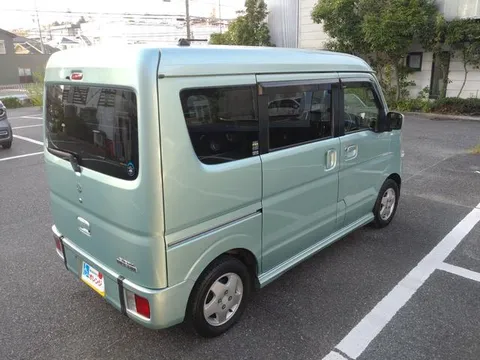 Suzuki Every Wagon