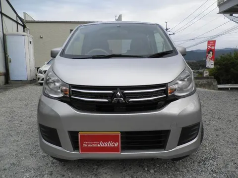 Mitsubishi eK Wagon
