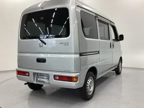 Honda Acty Van