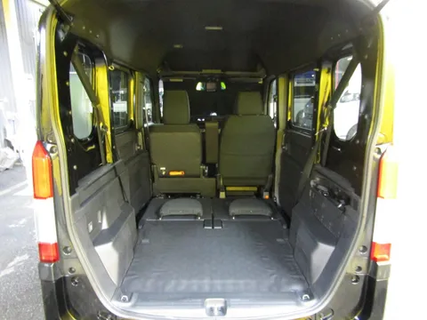 Honda N-VAN Plus Style