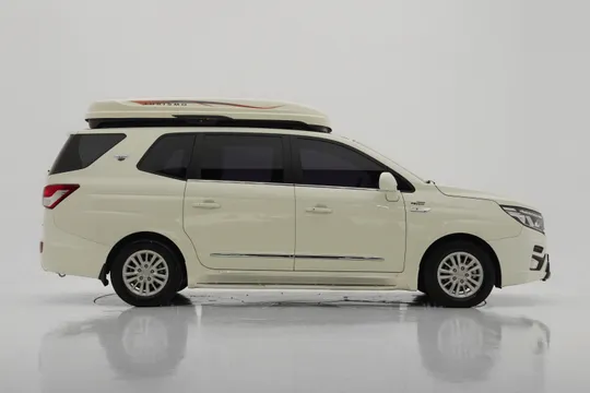 SsangYong Stavic (Korando Turismo)