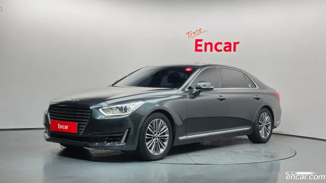 Genesis G90 (EQ900)