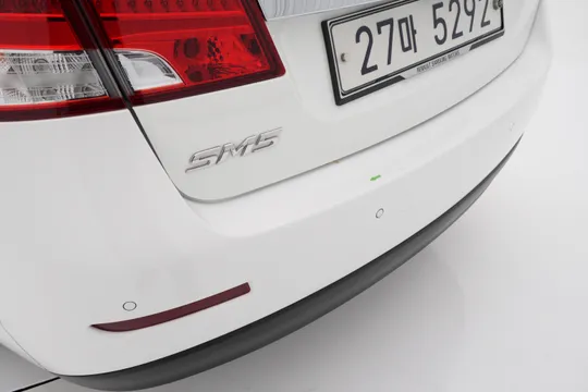Renault SM5