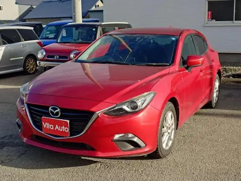 Mazda Axela Sport