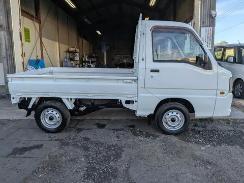 Subaru Sambar Truck