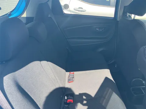 Toyota Yaris (Vitz)