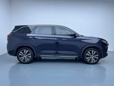 Changan X7