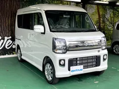 Suzuki Every Wagon