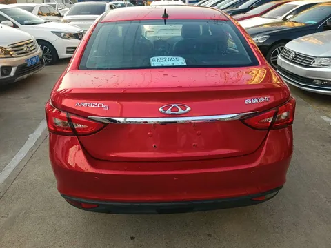 Chery Arrizo 5