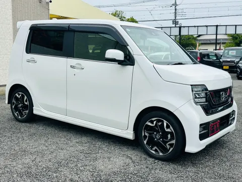Honda N-WGN Custom