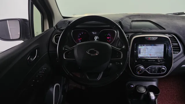 Renault QM3