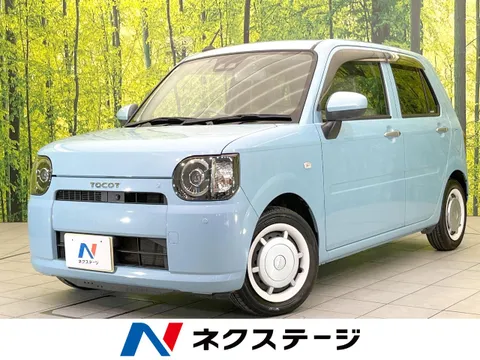 Daihatsu Mira Tocot